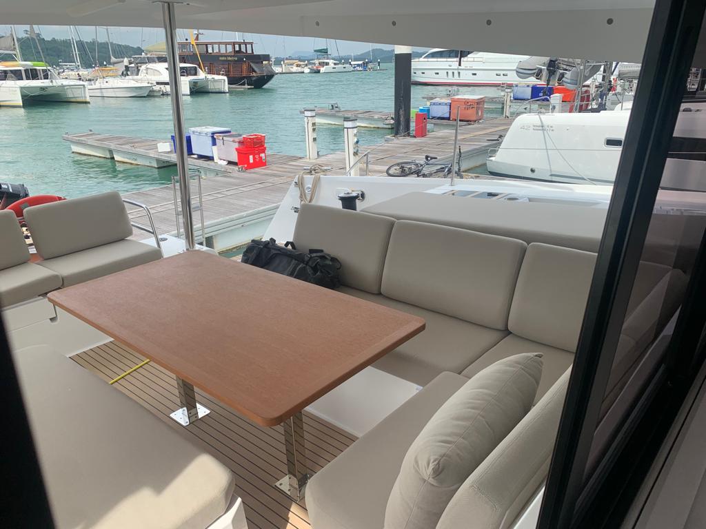 Fountaine Pajot Elba 45 - 4 + 2 cab. — photo 14