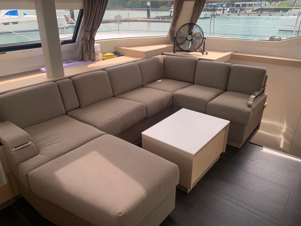 Fountaine Pajot Elba 45 - 4 + 2 cab. — photo 15