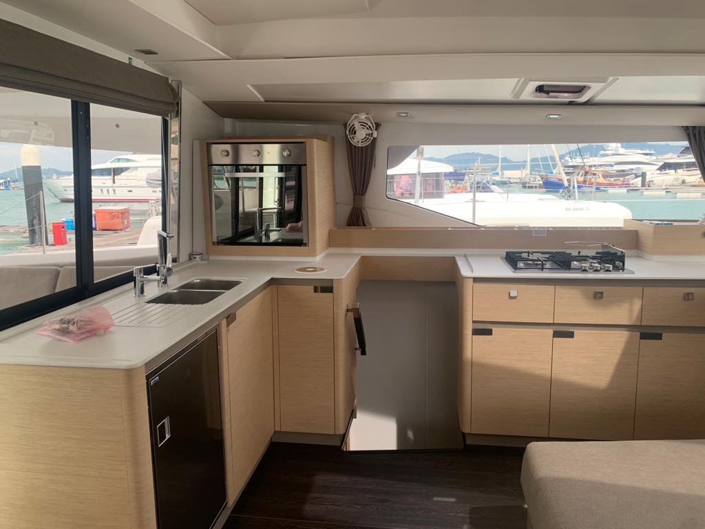 Fountaine Pajot Elba 45 - 4 + 2 cab. — photo 16