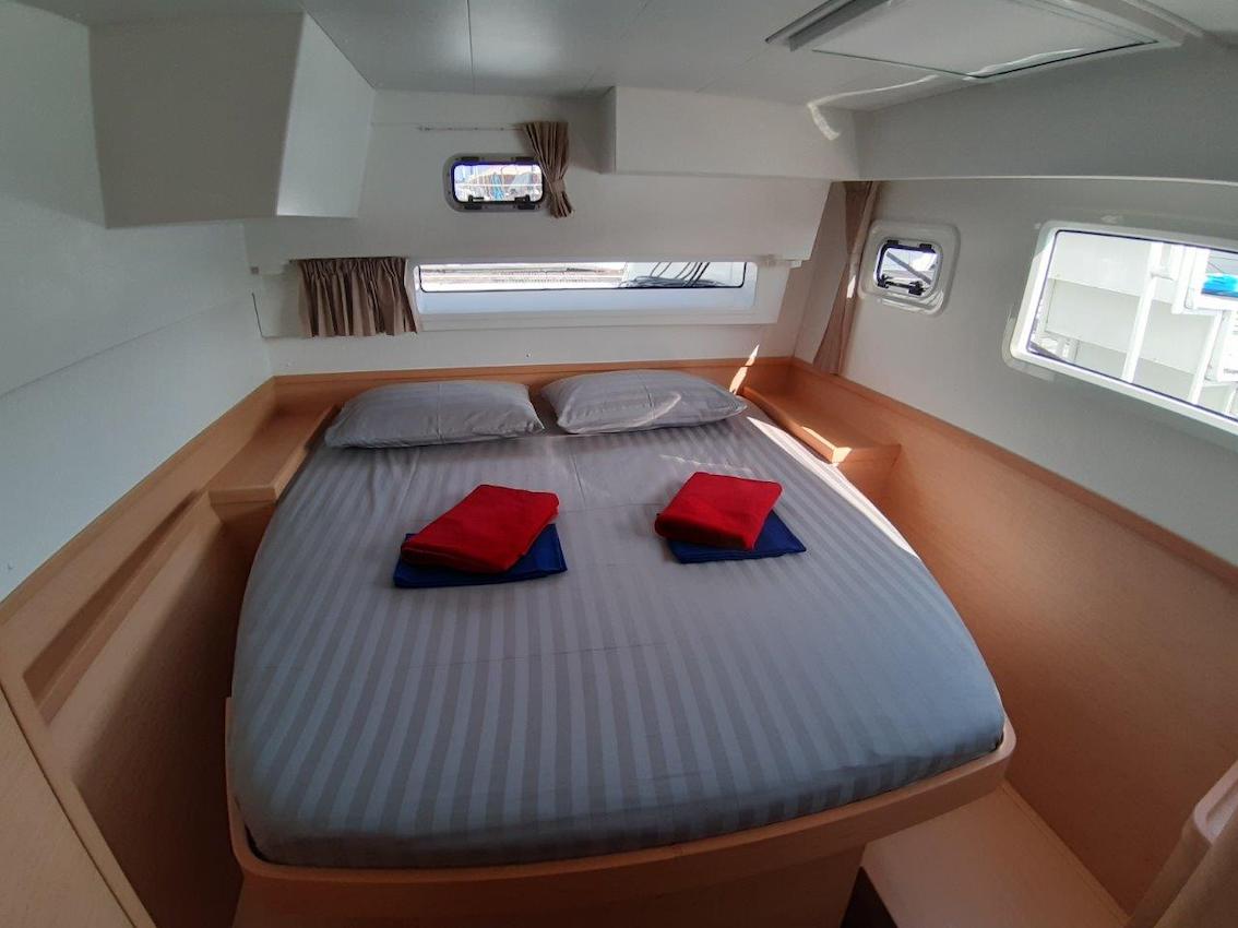 Fountaine Pajot Elba 45 - 4 + 2 cab. — photo 17