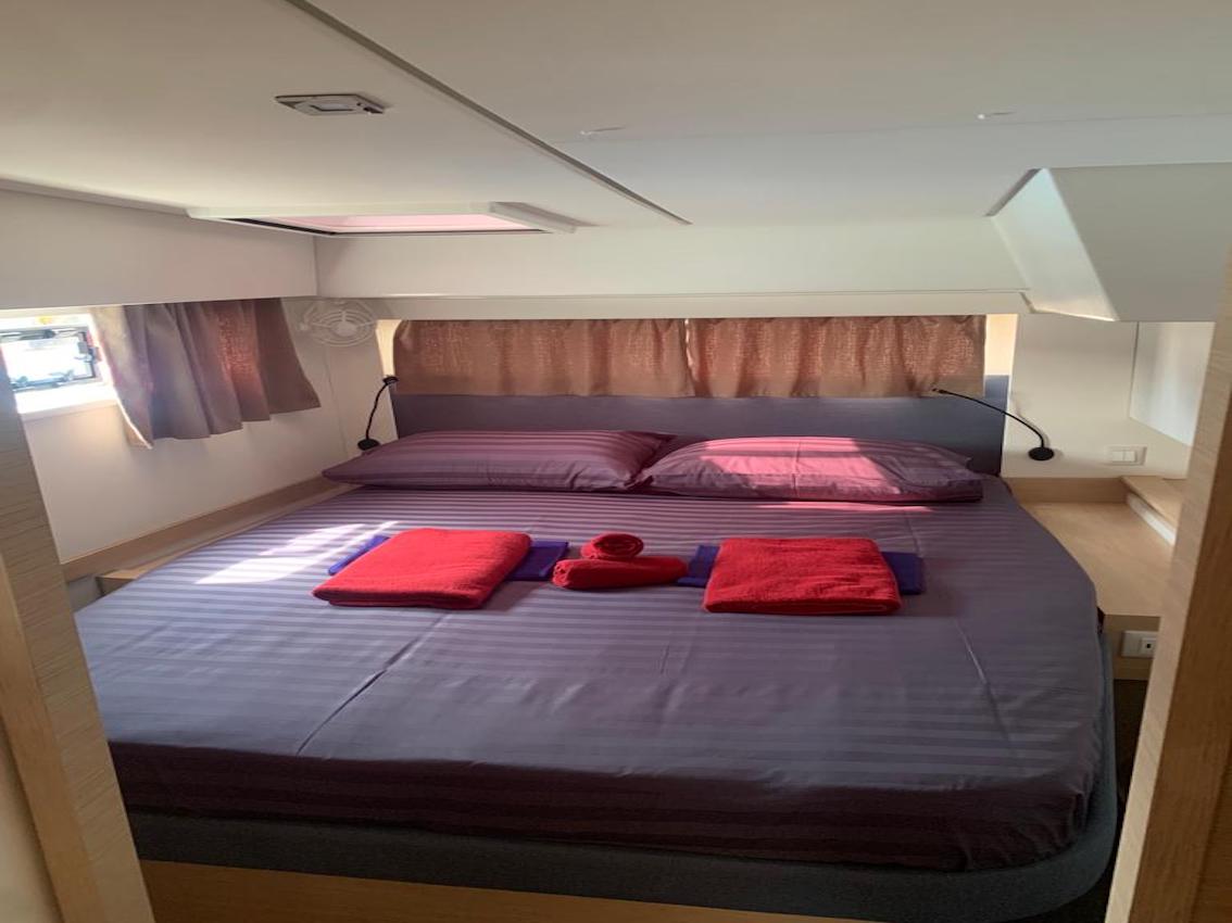Fountaine Pajot Elba 45 - 4 + 2 cab. — photo 18
