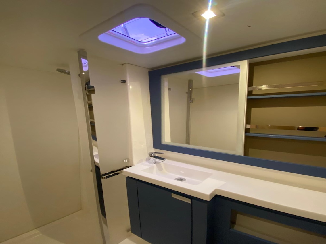 Fountaine Pajot Elba 45 - 4 + 2 cab. — photo 19