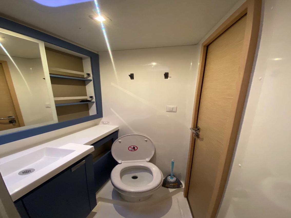 Fountaine Pajot Elba 45 - 4 + 2 cab. — photo 20