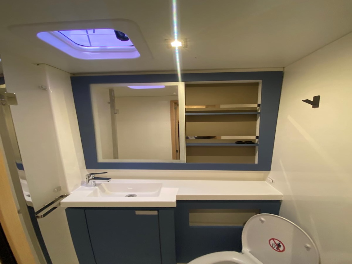 Fountaine Pajot Elba 45 - 4 + 2 cab. — photo 21