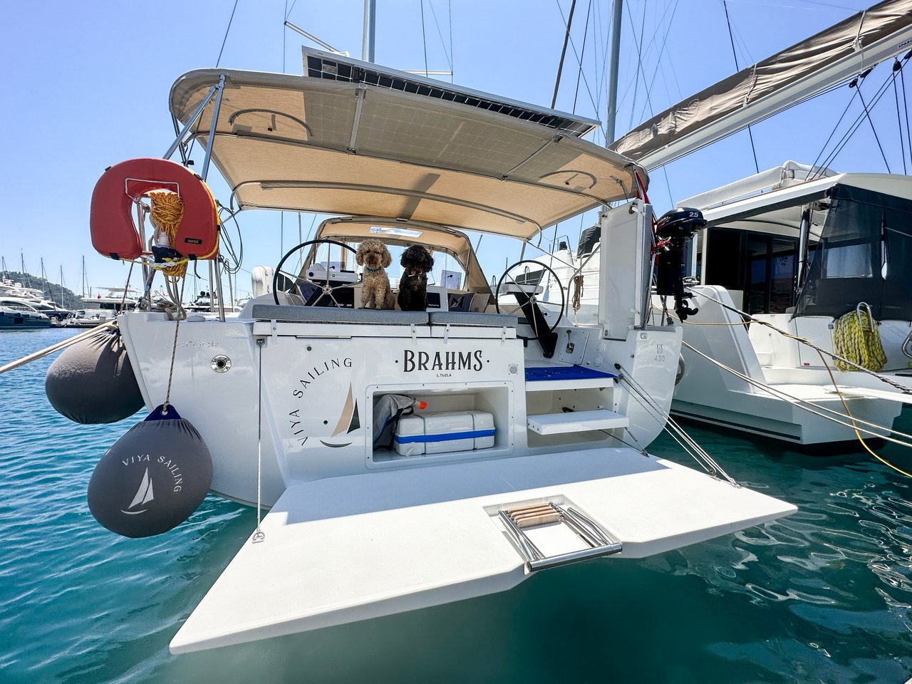 Dufour 430 — photo 6