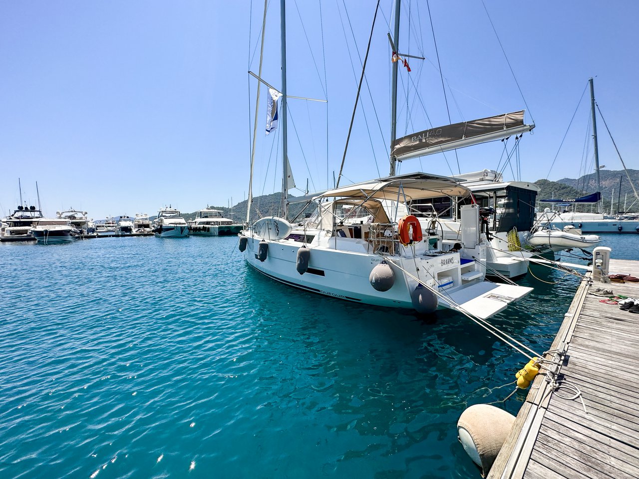 Dufour 430 — photo 7