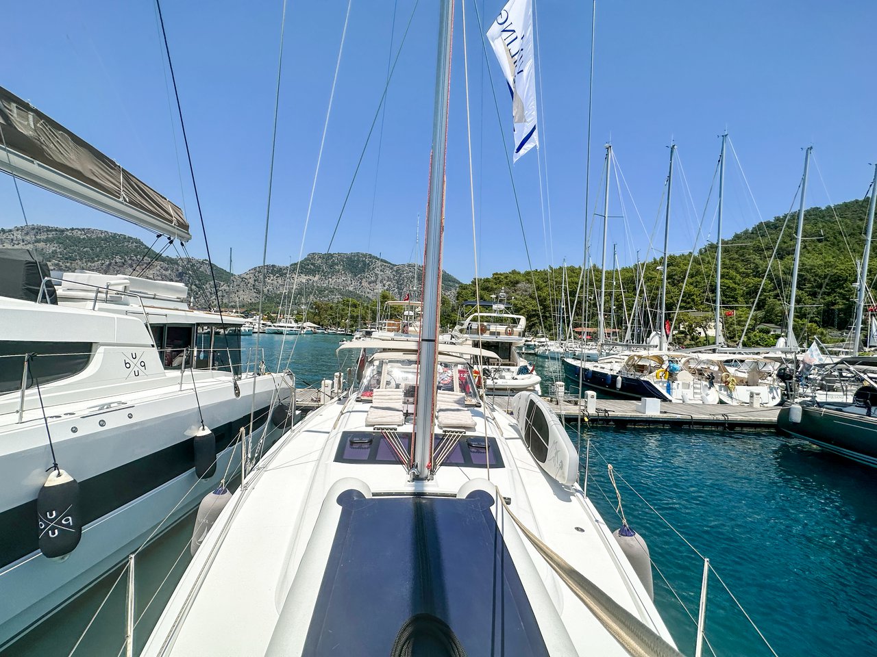 Dufour 430 — photo 9