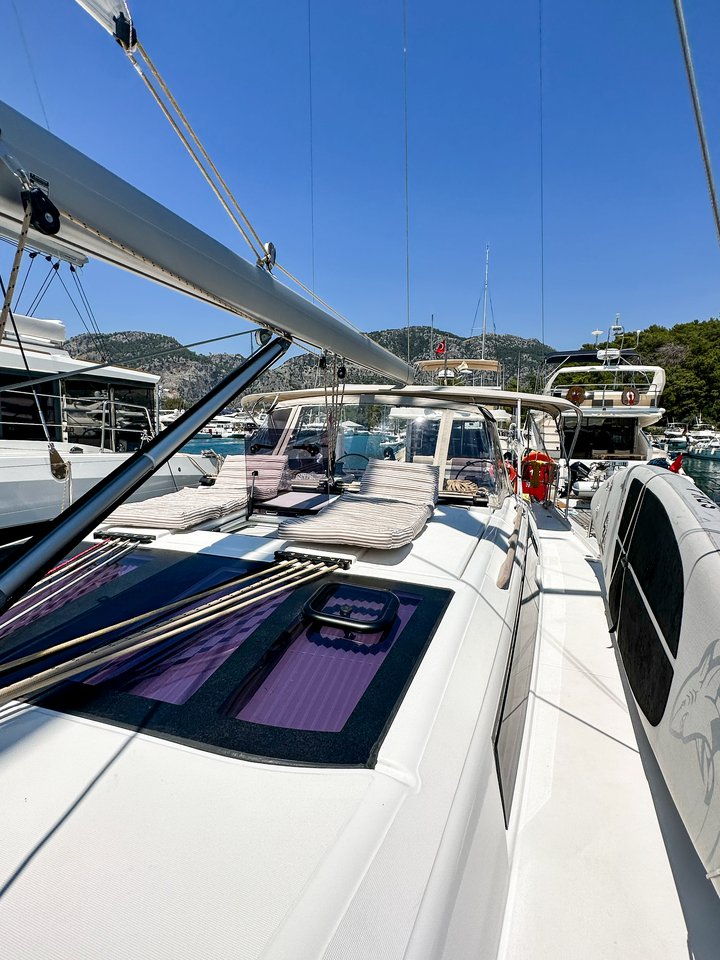 Dufour 430 — photo 10