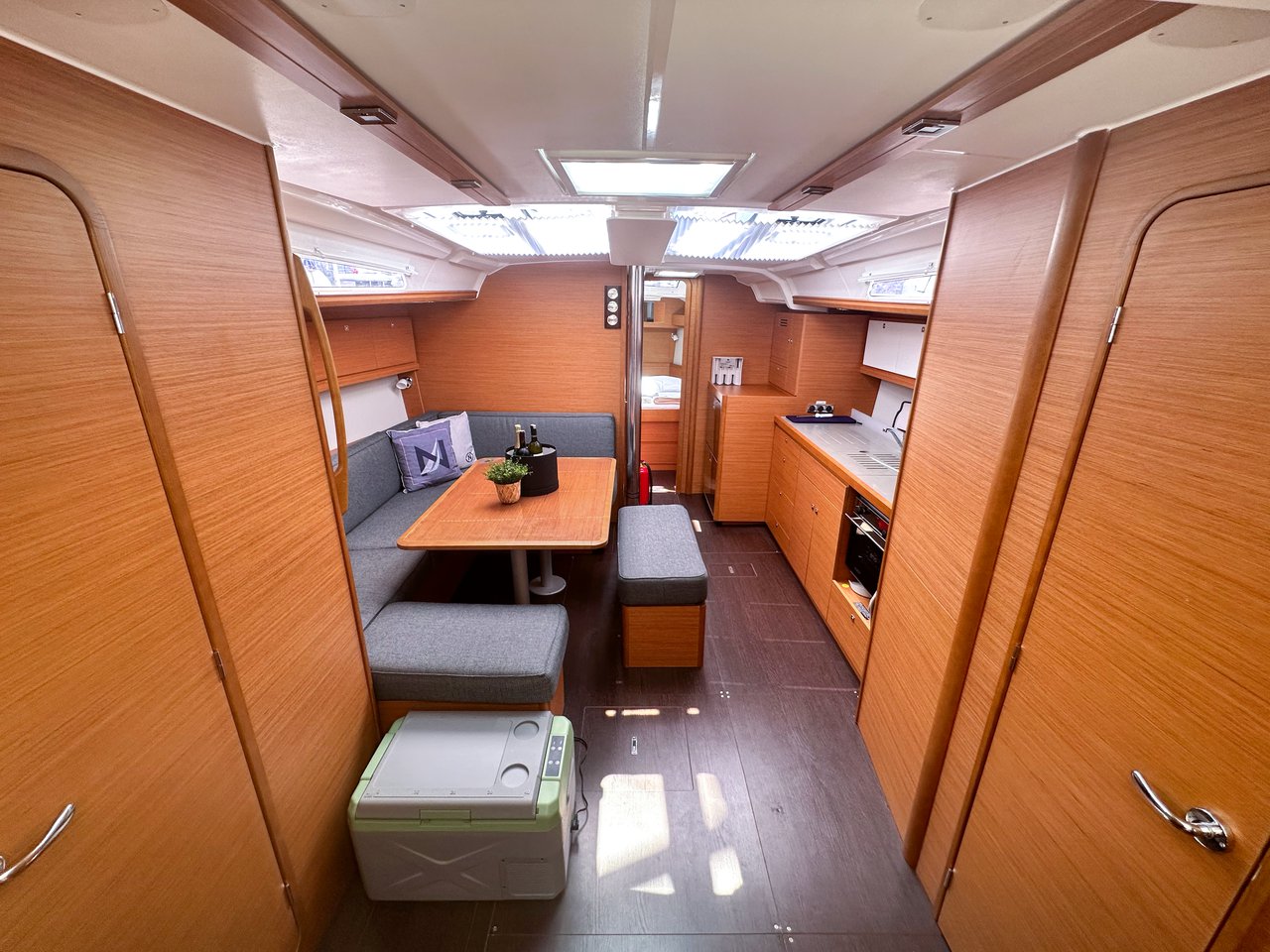 Dufour 430 — photo 11