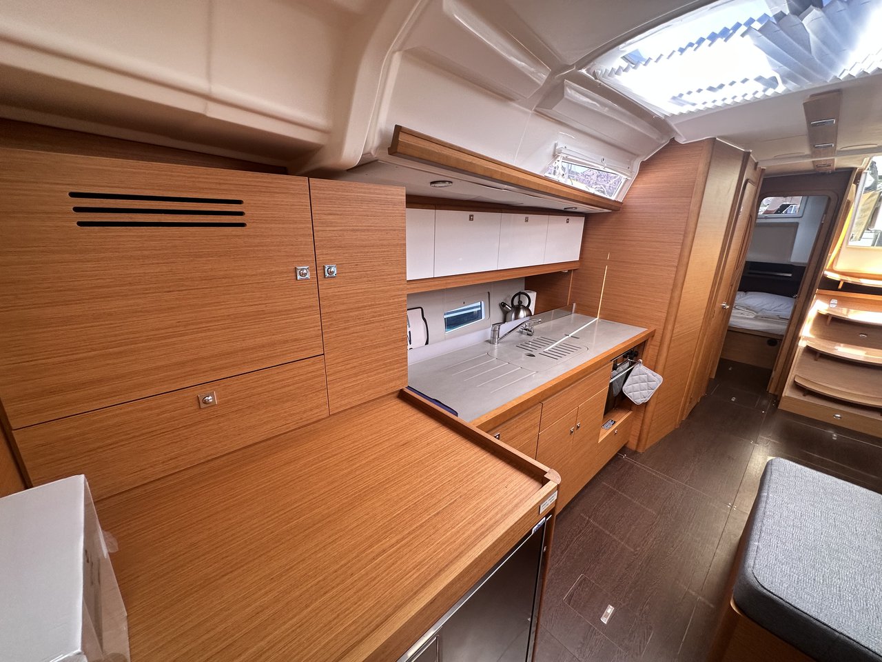 Dufour 430 — photo 13