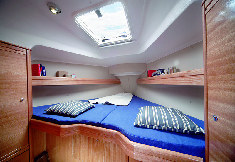 Bavaria 39 Cruiser — photo 7