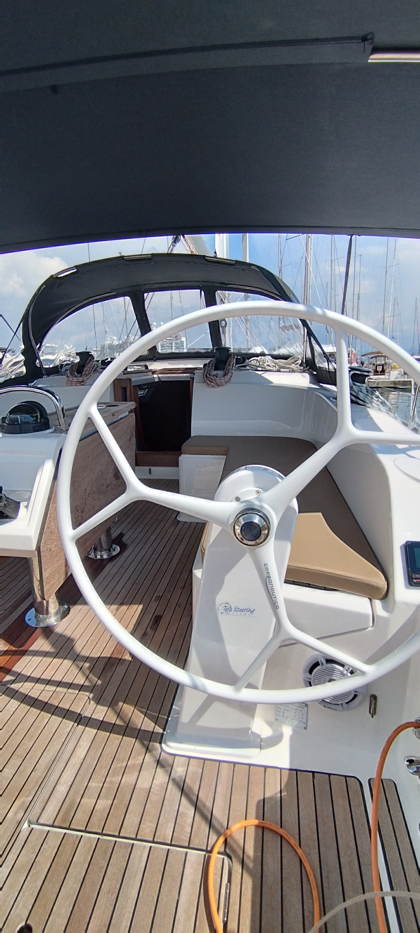 Bavaria Cruiser 46 - 4 cab. — photo 4