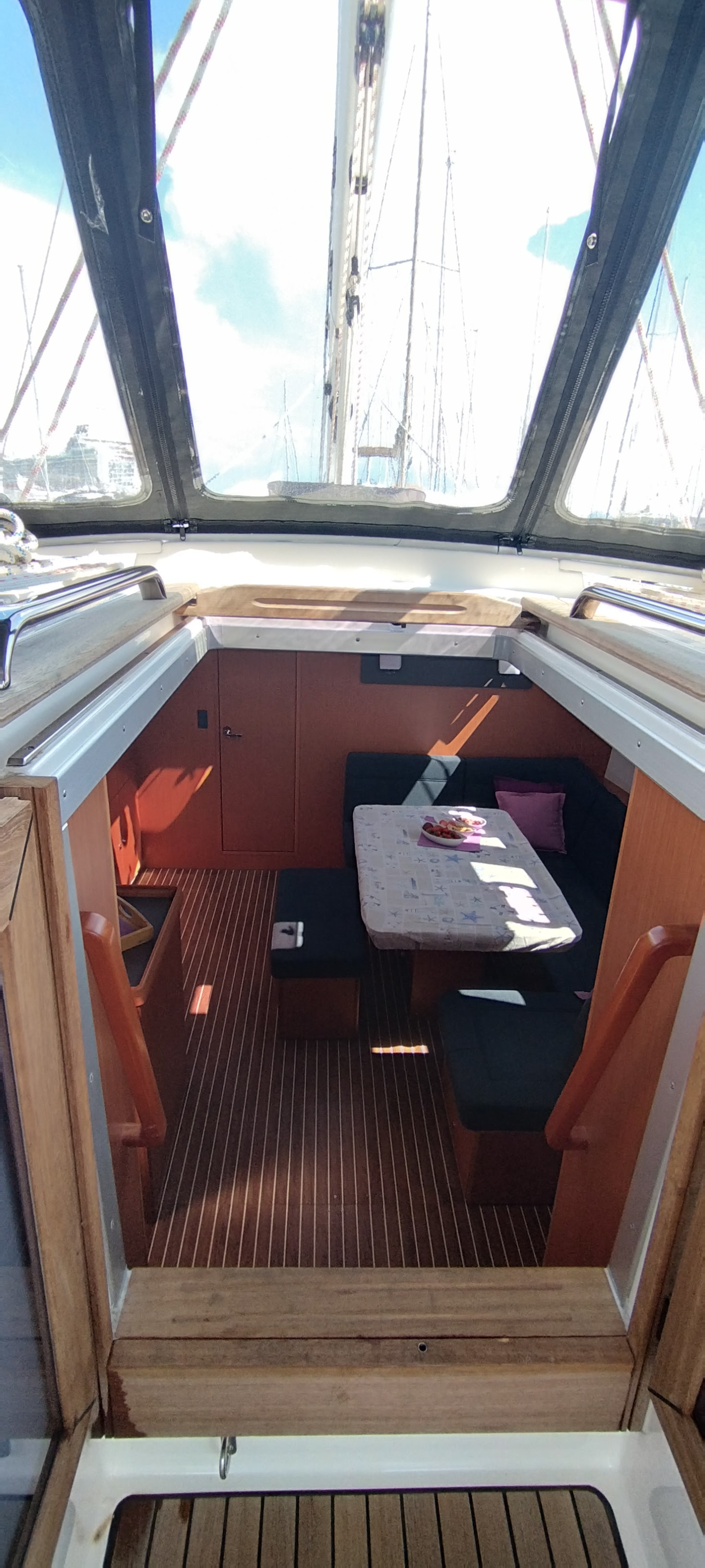 Bavaria Cruiser 46 - 4 cab. — photo 5