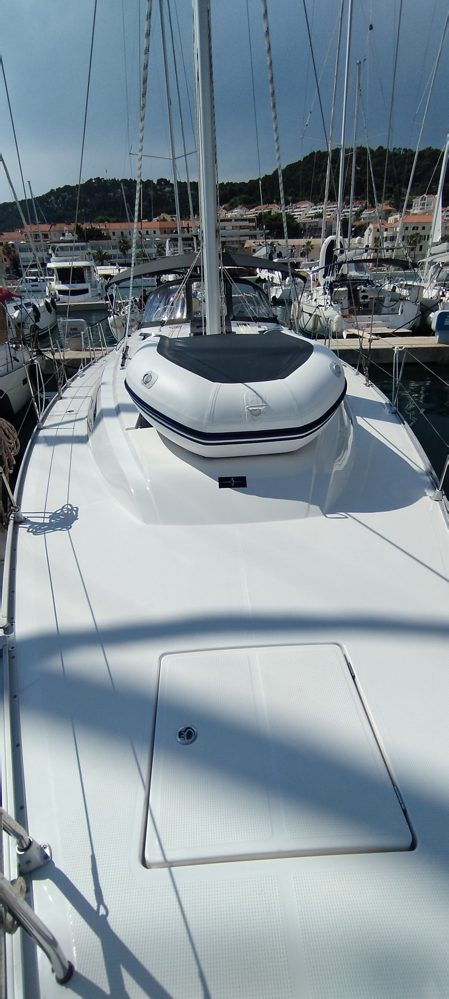 Bavaria Cruiser 46 - 4 cab. — photo 8