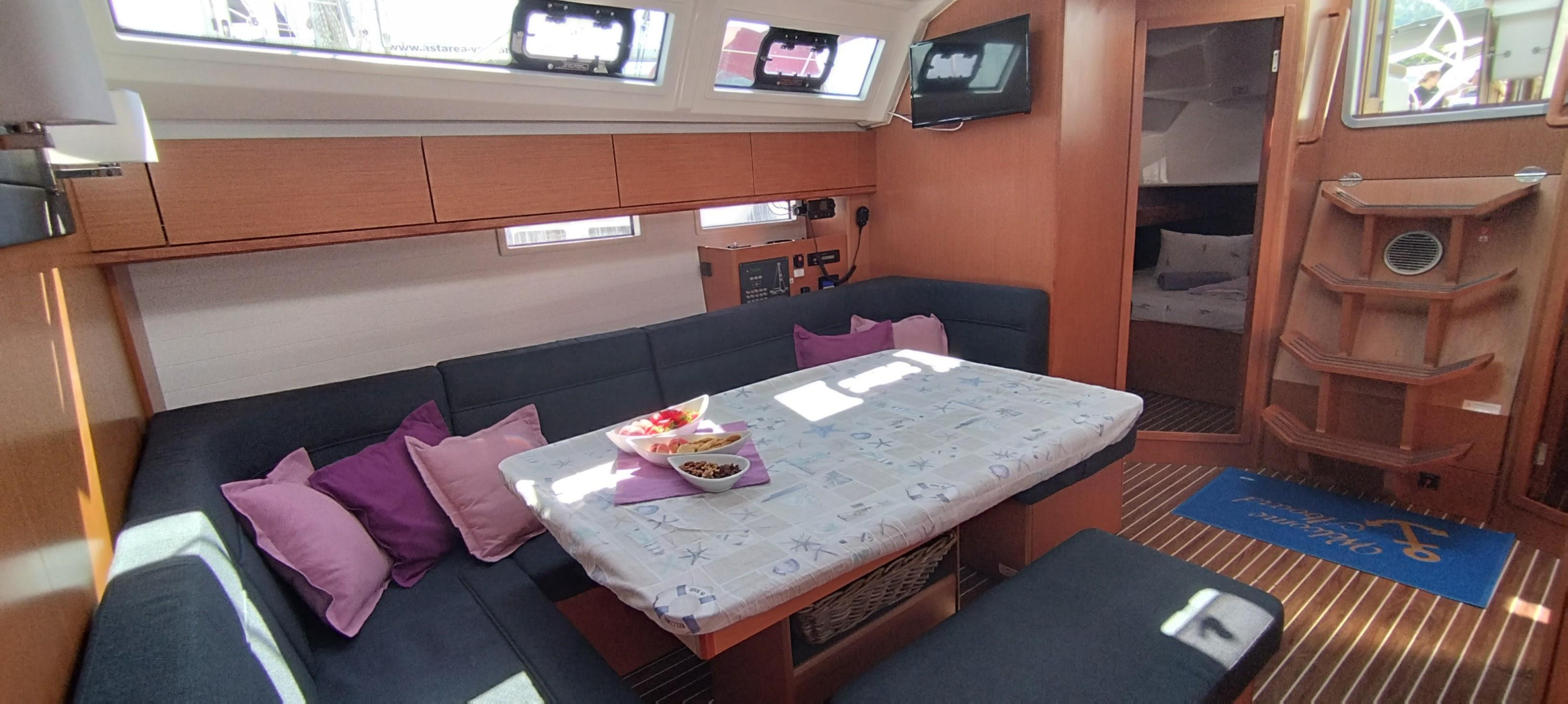 Bavaria Cruiser 46 - 4 cab. — photo 10