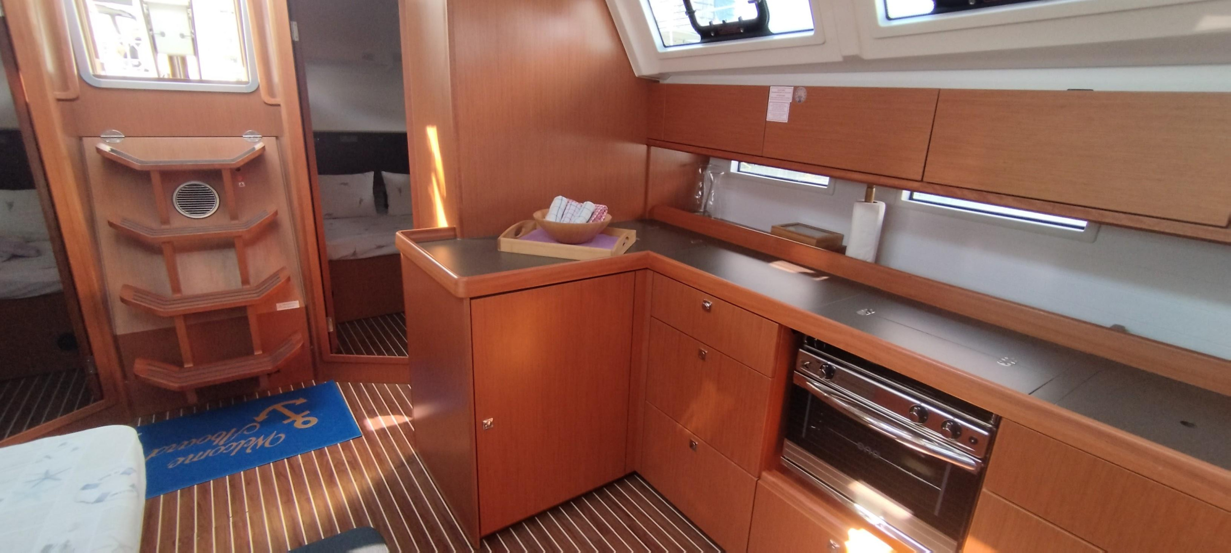 Bavaria Cruiser 46 - 4 cab. — photo 11