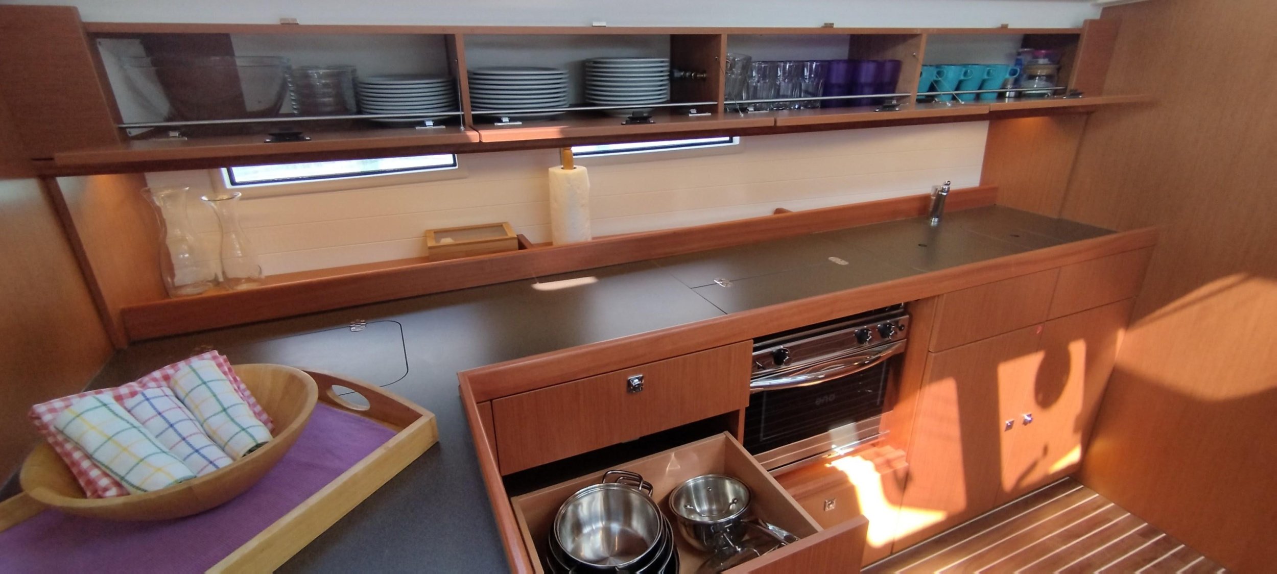Bavaria Cruiser 46 - 4 cab. — photo 13