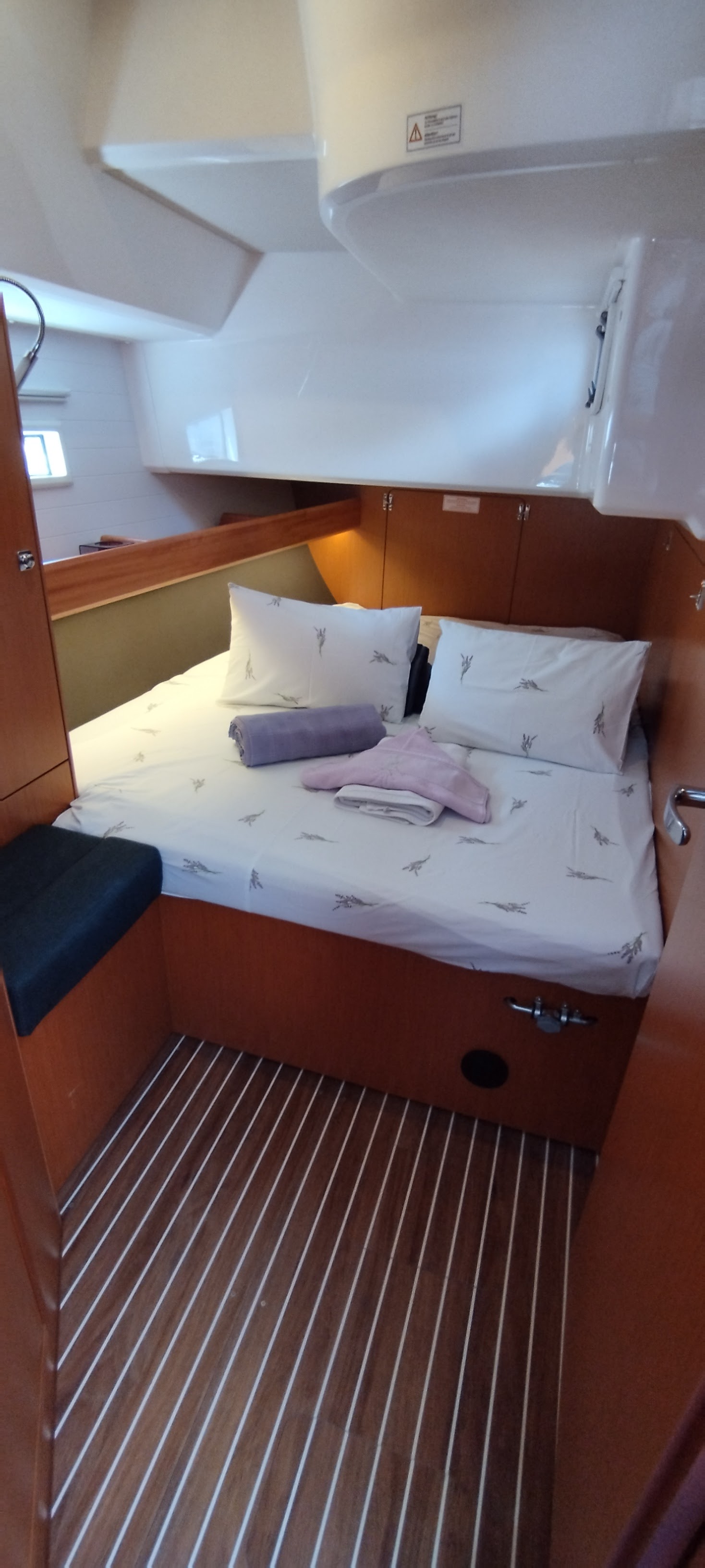 Bavaria Cruiser 46 - 4 cab. — photo 14