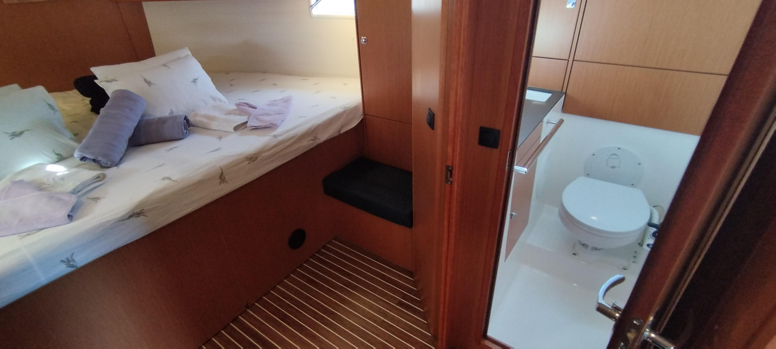 Bavaria Cruiser 46 - 4 cab. — photo 15
