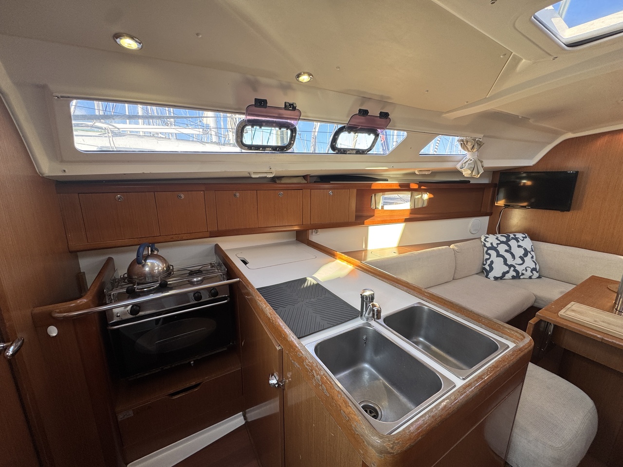 Oceanis 34 — photo 5