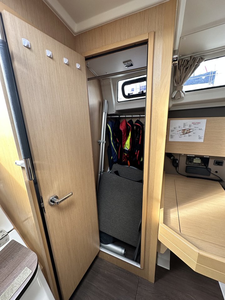 Oceanis 38.1 — photo 7