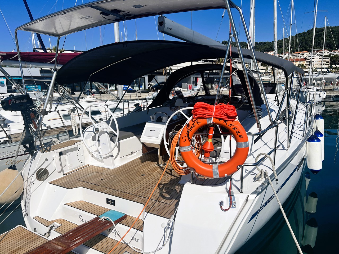 Bavaria Cruiser 46 - 4 cab. — photo 1