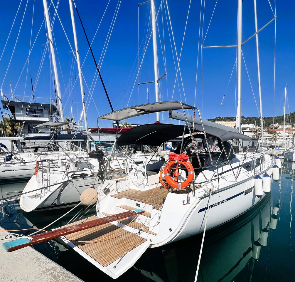 Bavaria Cruiser 46 - 4 cab. — photo 4