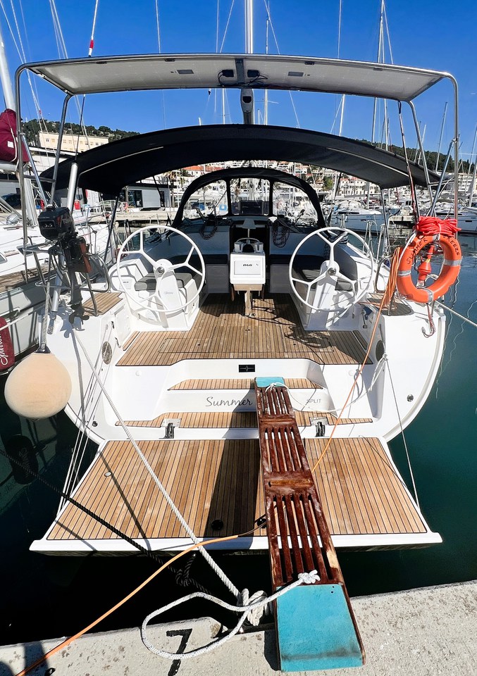 Bavaria Cruiser 46 - 4 cab. — photo 5