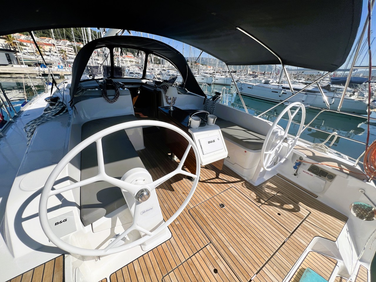 Bavaria Cruiser 46 - 4 cab. — photo 8