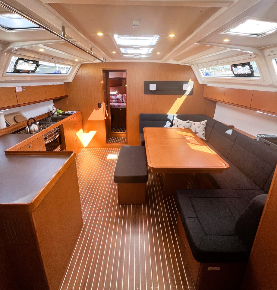 Bavaria Cruiser 46 - 4 cab. — photo 11