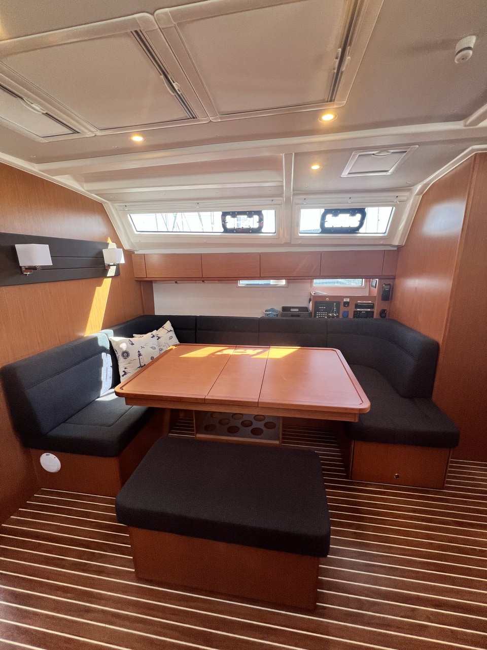 Bavaria Cruiser 46 - 4 cab. — photo 13