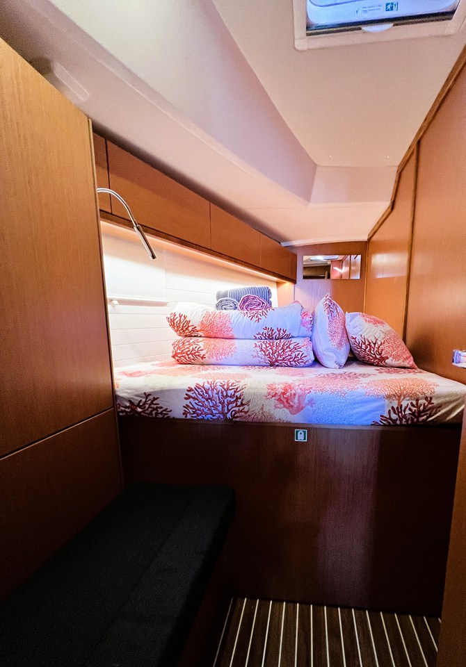 Bavaria Cruiser 46 - 4 cab. — photo 21