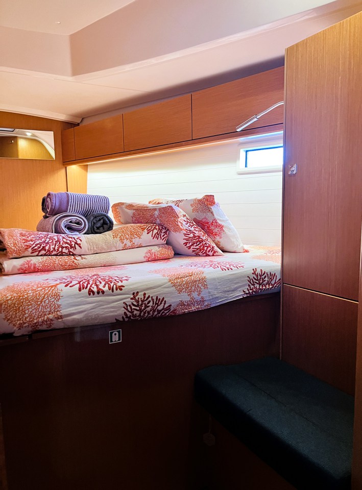 Bavaria Cruiser 46 - 4 cab. — photo 22