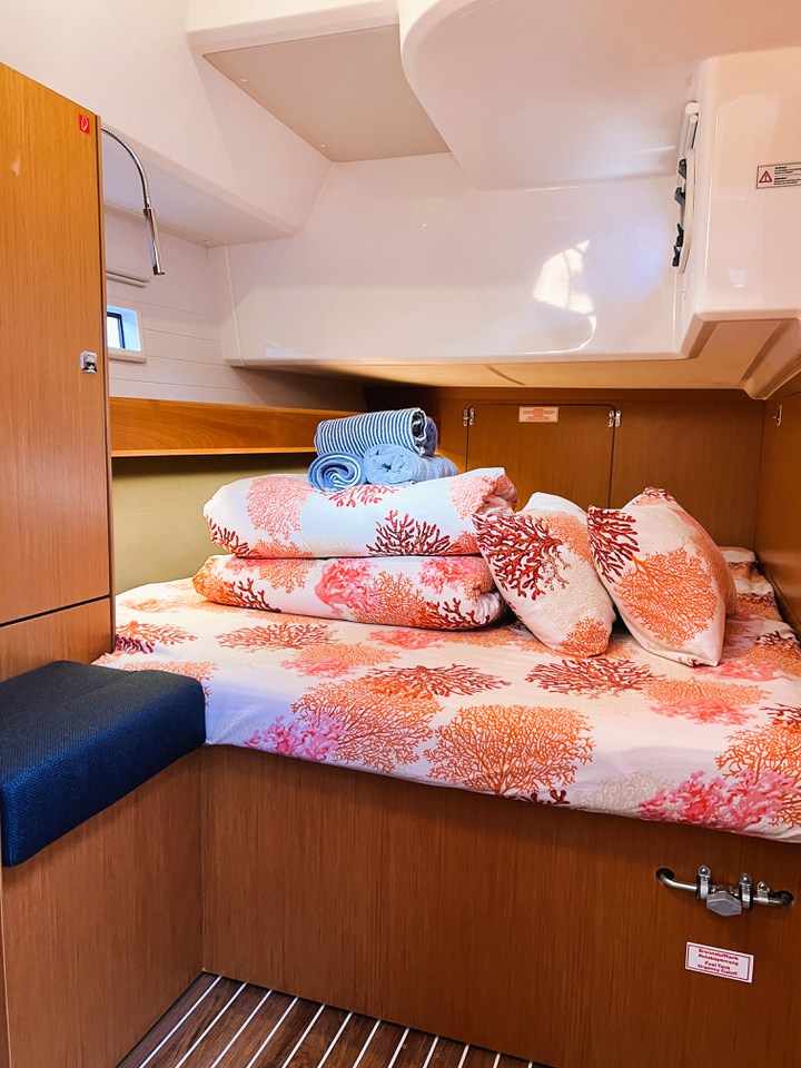Bavaria Cruiser 46 - 4 cab. — photo 25