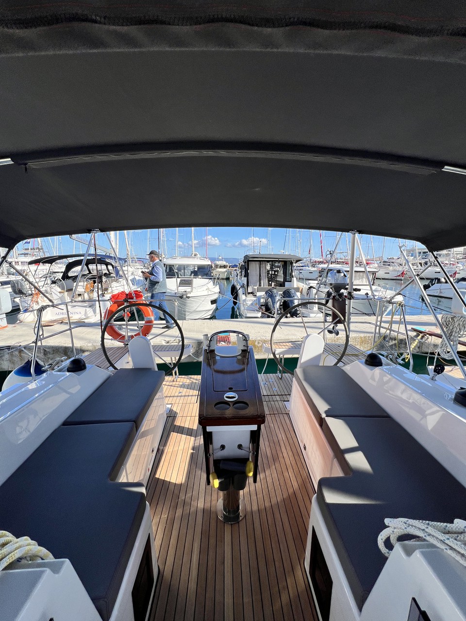 Bavaria C38 — photo 6