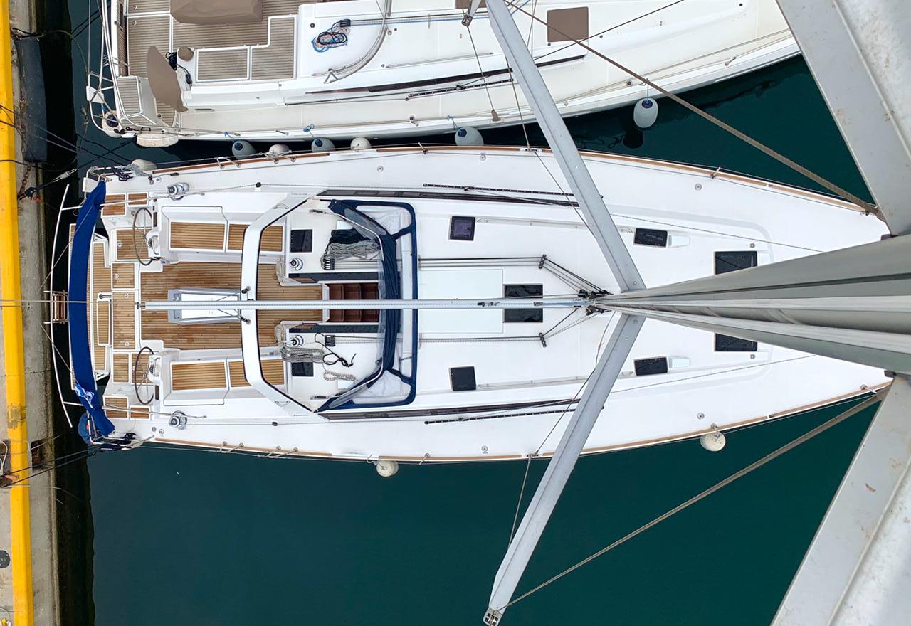 Oceanis 48 - 5 cab. — photo 3
