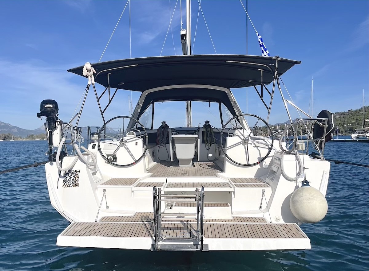 Oceanis 48 - 5 cab. — photo 5