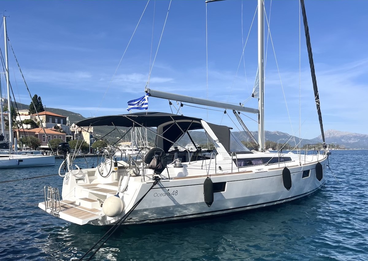 Oceanis 48 - 5 cab. — photo 6
