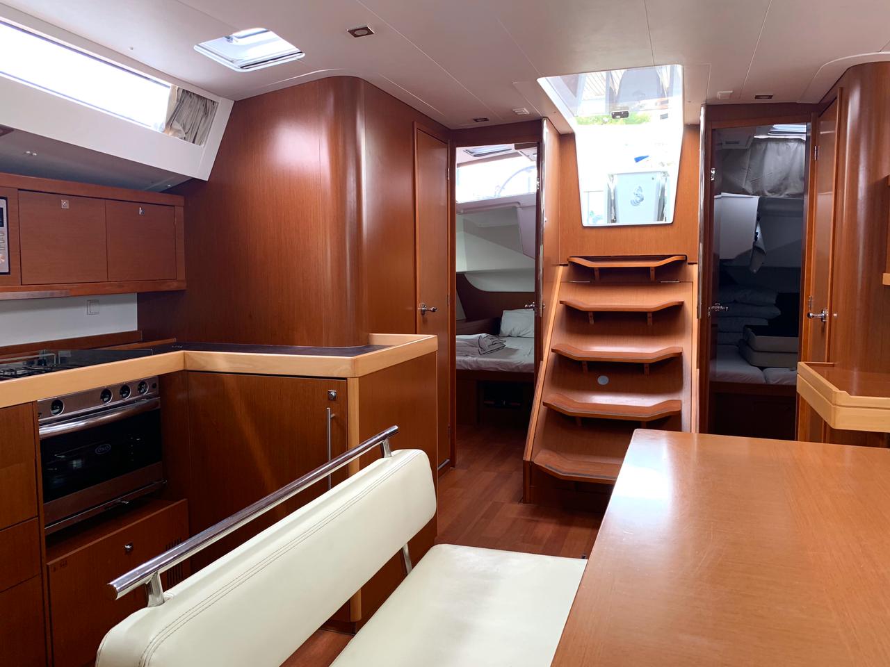 Oceanis 48 - 5 cab. — photo 7