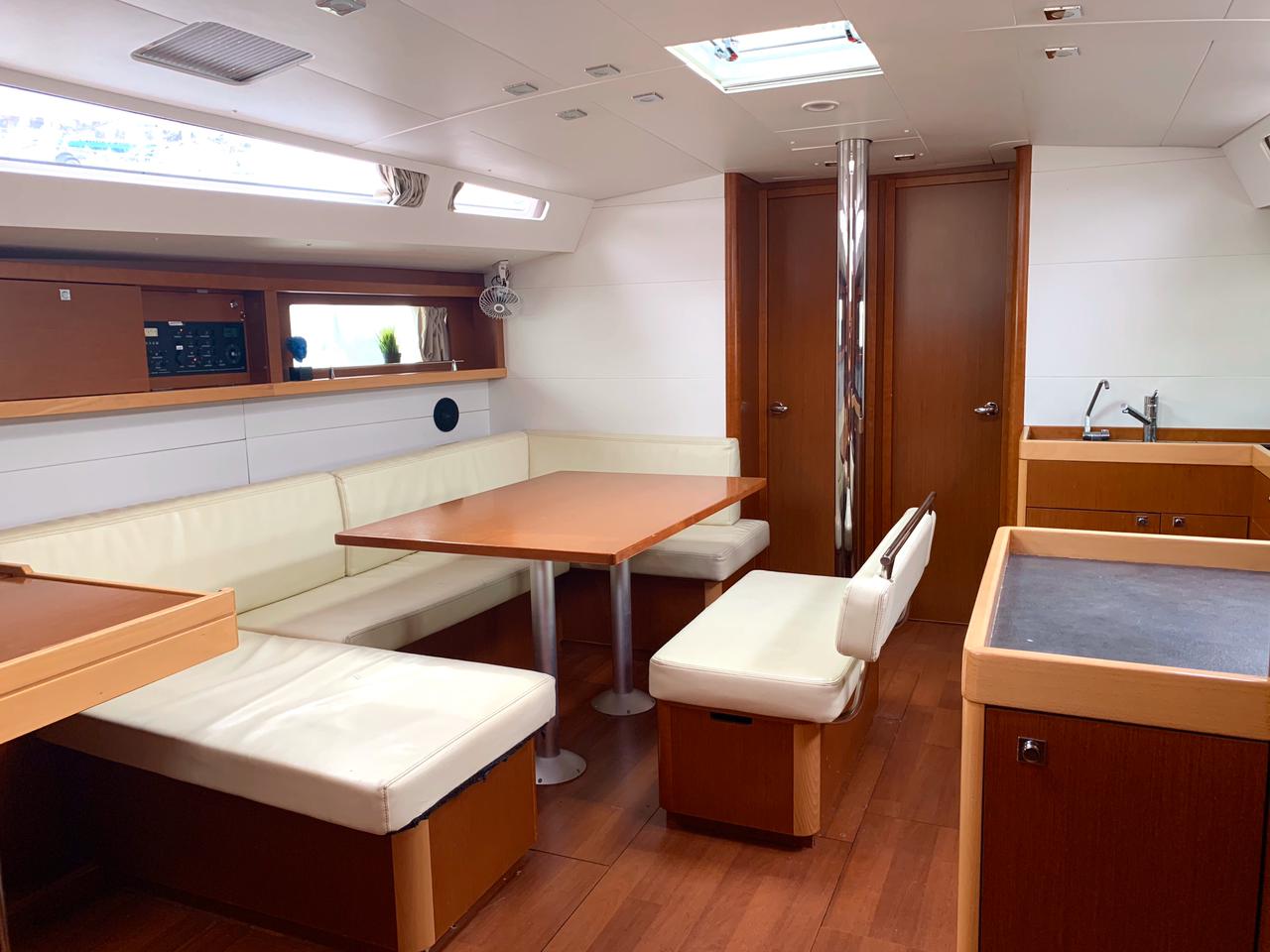 Oceanis 48 - 5 cab. — photo 9