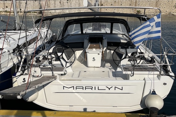 Oceanis 46.1 — photo 3