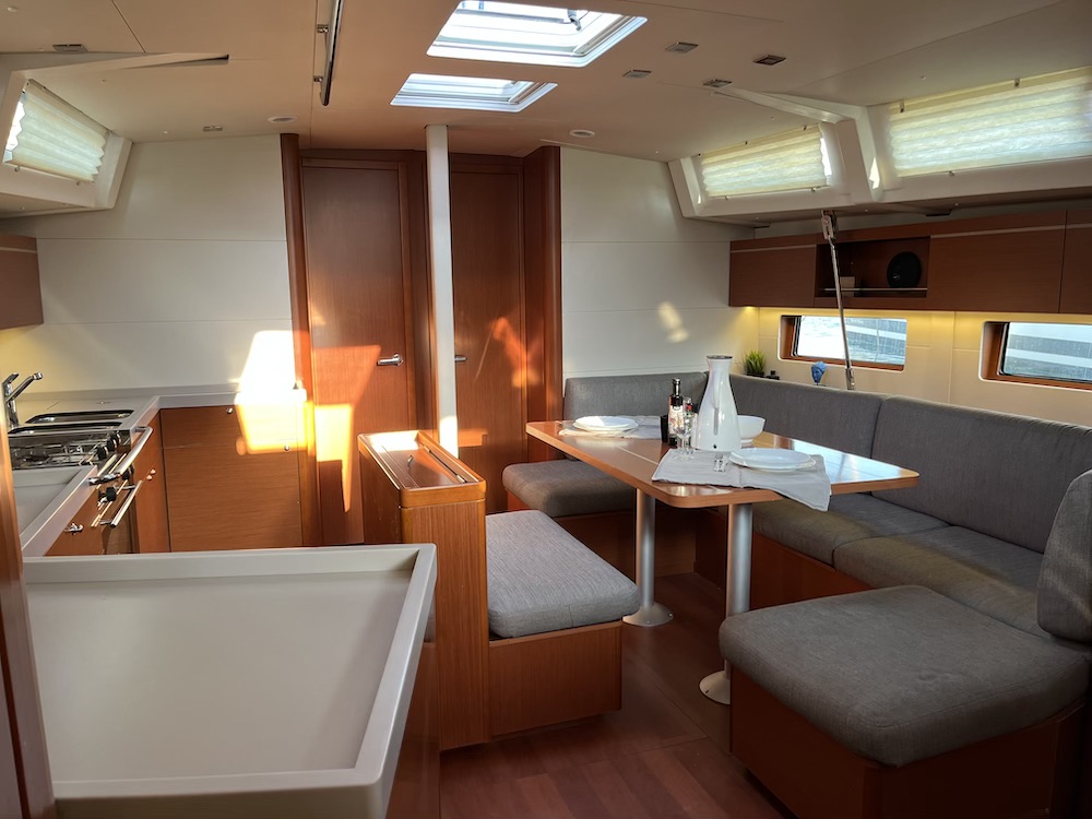 Oceanis 46.1 — photo 6