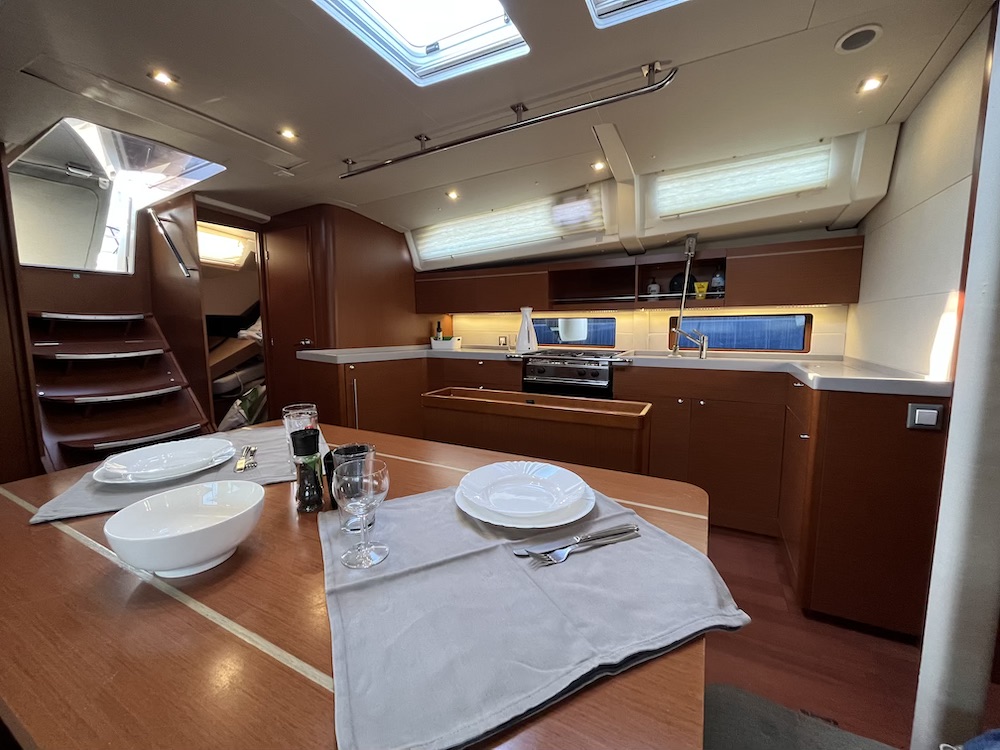 Oceanis 46.1 — photo 8