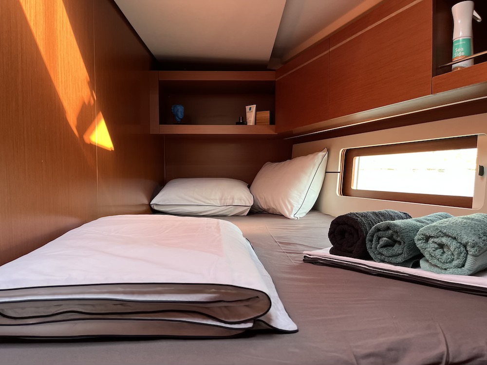 Oceanis 46.1 — photo 9