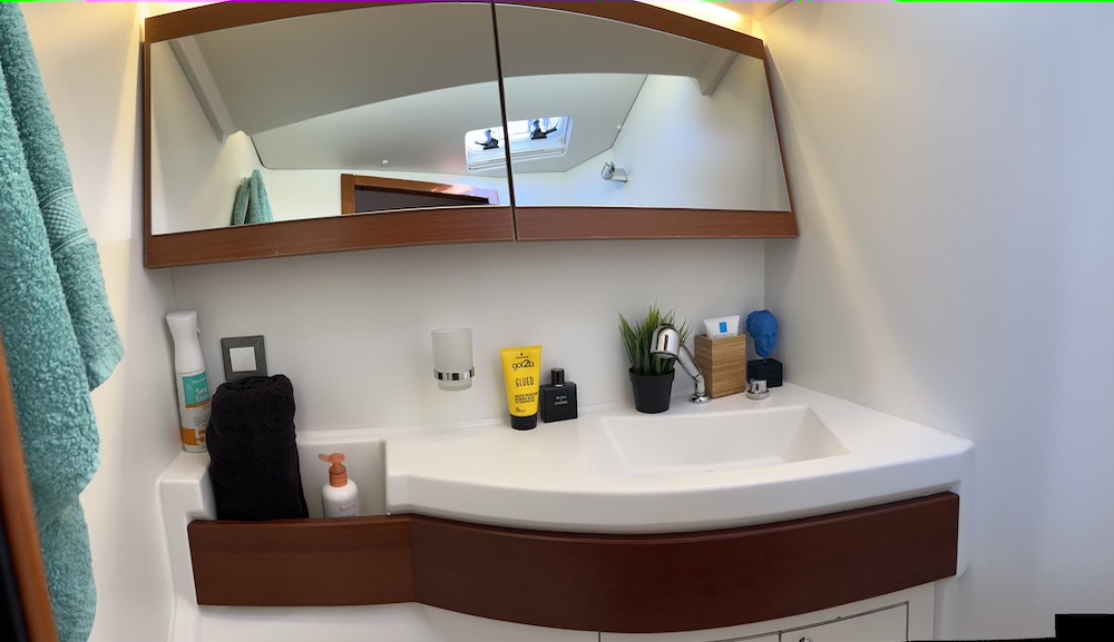 Oceanis 46.1 — photo 11