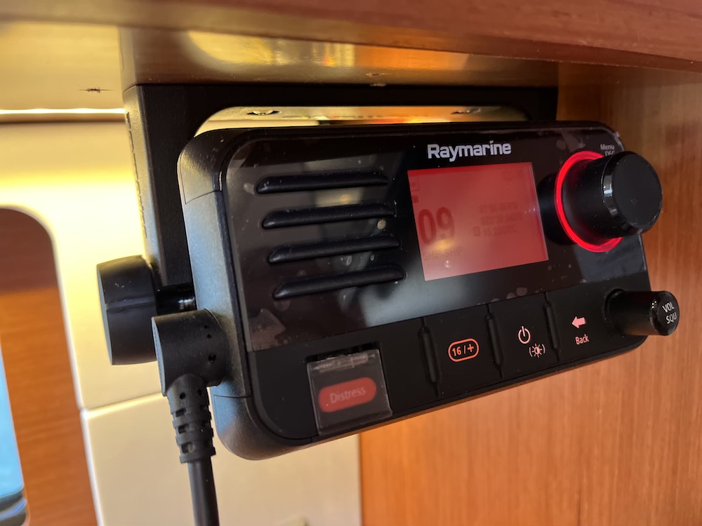 Oceanis 46.1 — photo 15