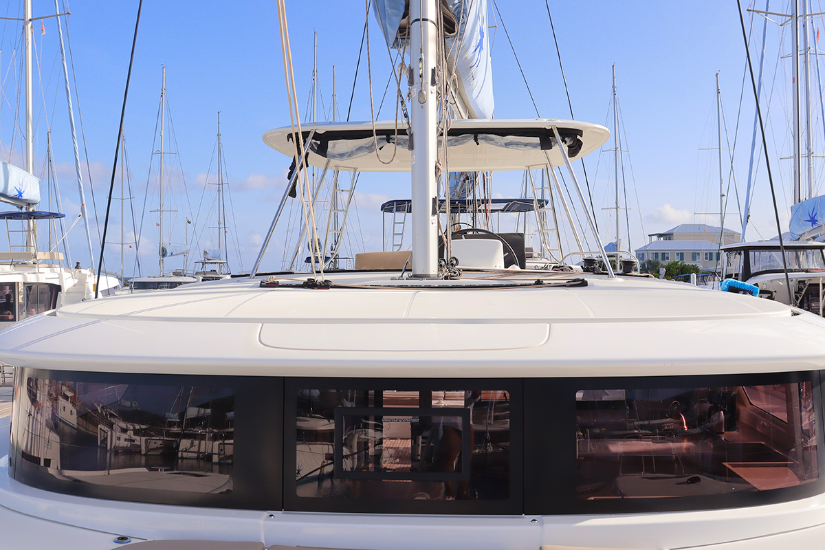 Lagoon 46 - 4 + 2 cab. — photo 6