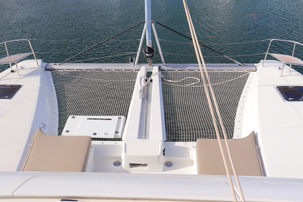 Lagoon 46 - 4 + 2 cab. — photo 8