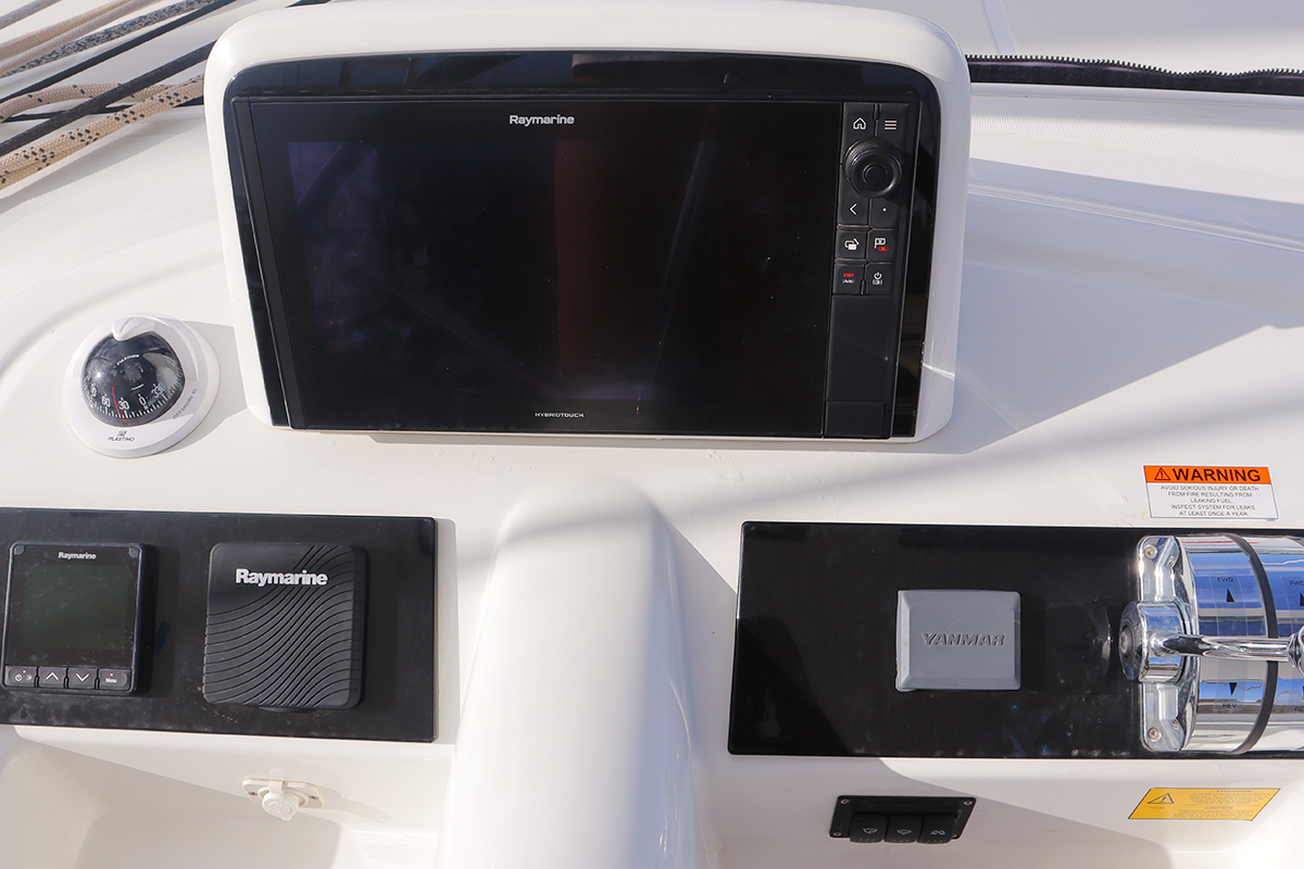 Lagoon 46 - 4 + 2 cab. — photo 13
