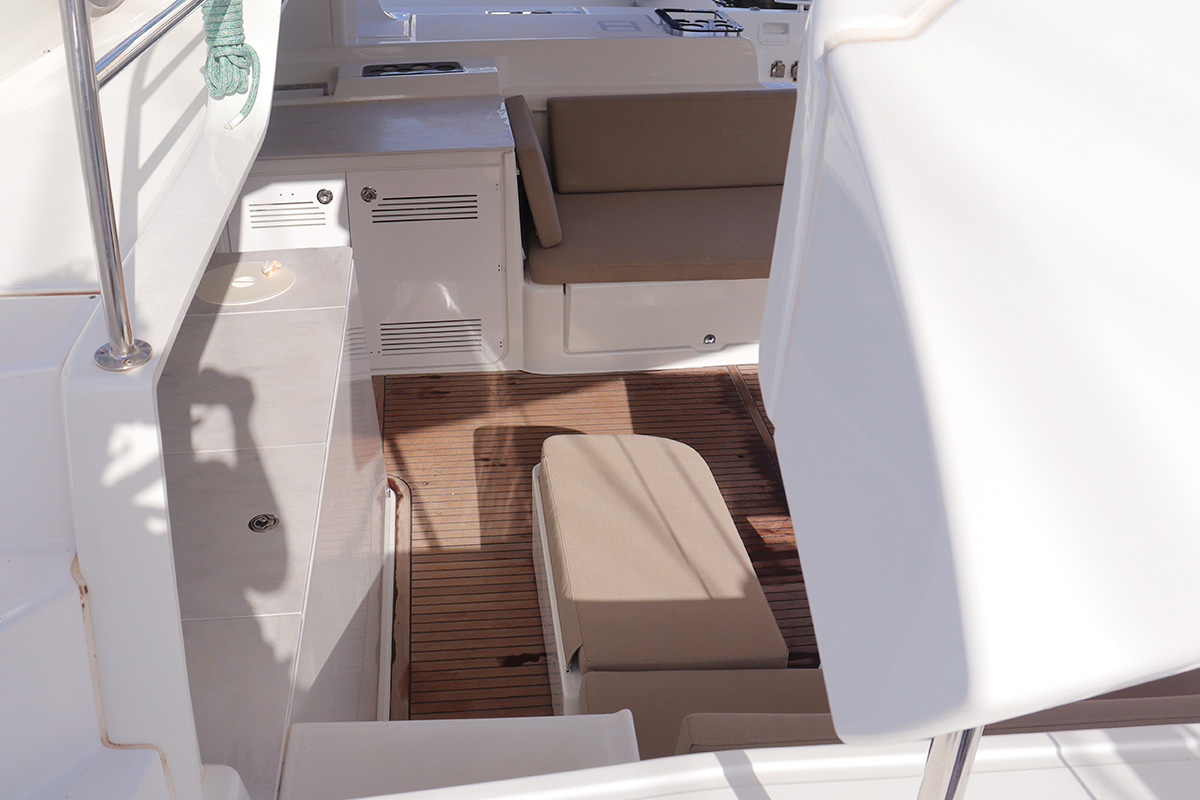 Lagoon 46 - 4 + 2 cab. — photo 14